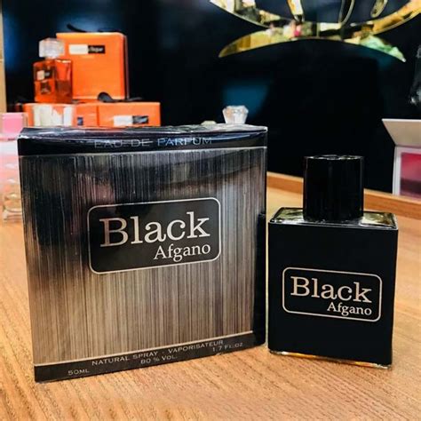black afgano 50ml